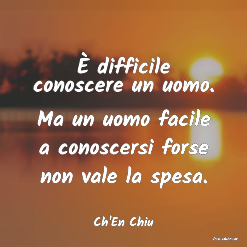 frasi di Ch'En Chiu
