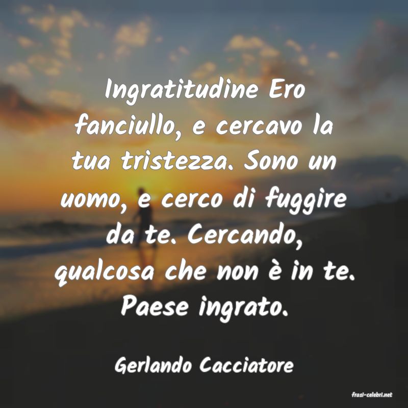 frasi di Gerlando Cacciatore