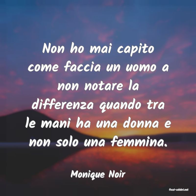 frasi di Monique Noir