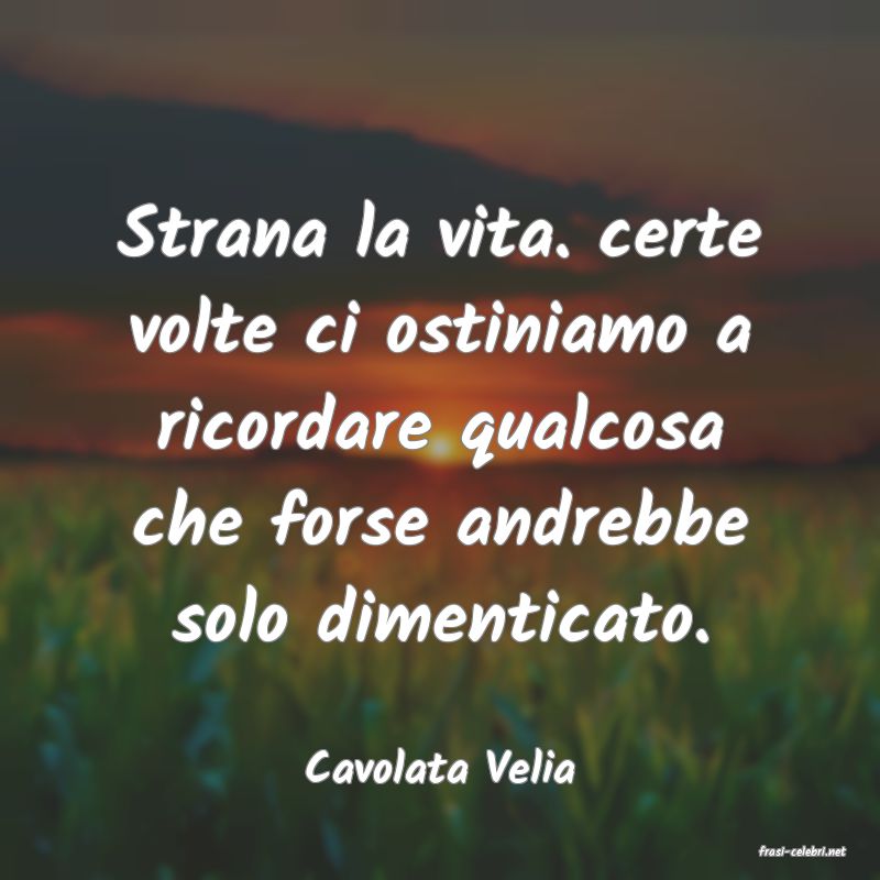frasi di  Cavolata Velia
