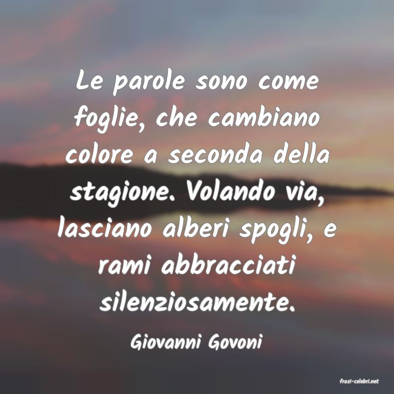 frasi di  Giovanni Govoni
