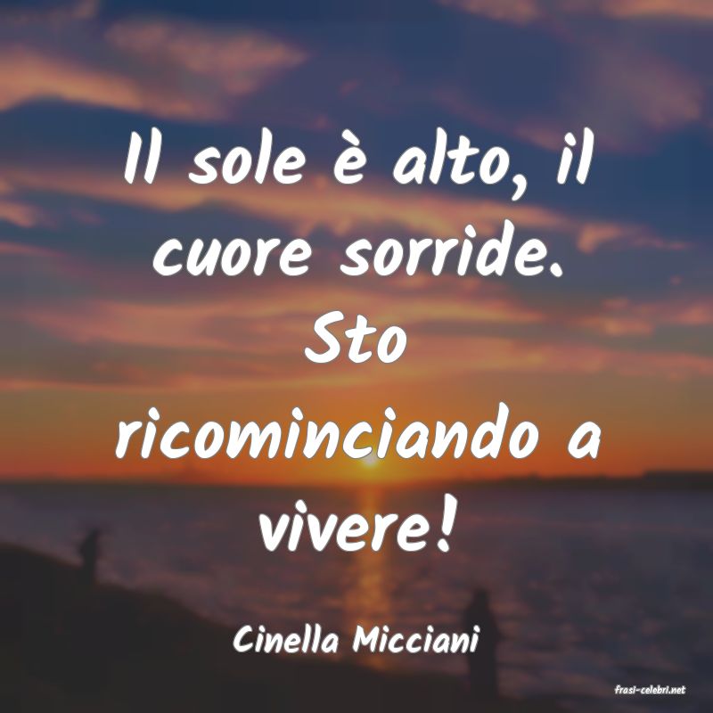 frasi di Cinella Micciani