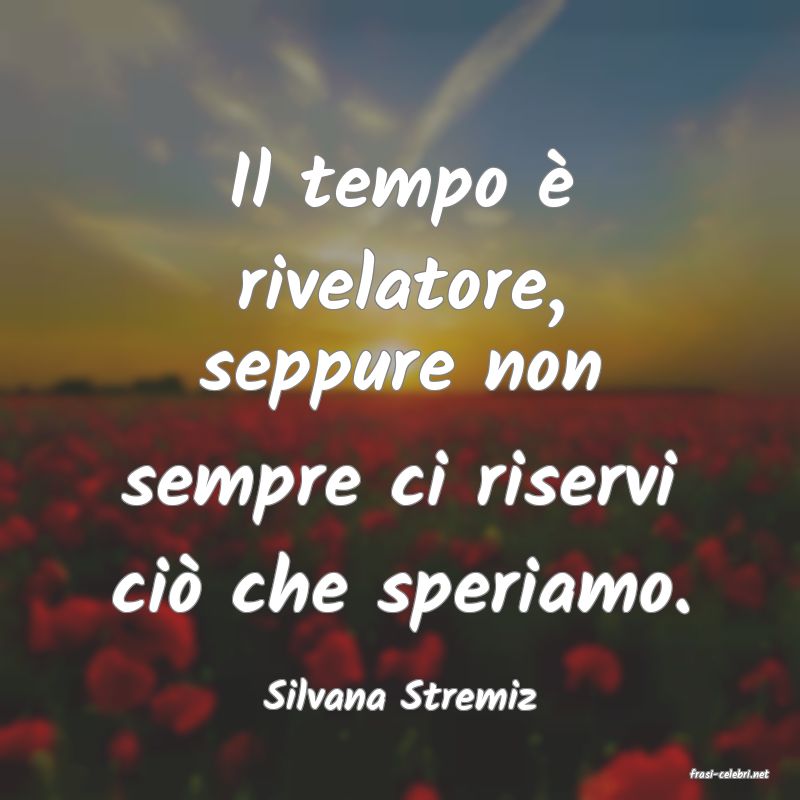 frasi di  Silvana Stremiz
