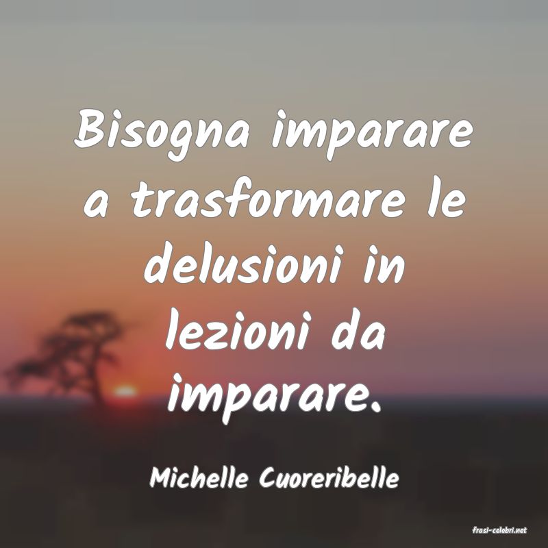 frasi di  Michelle Cuoreribelle
