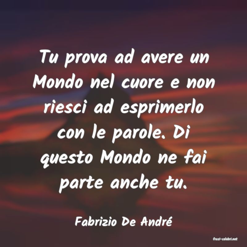 frasi di Fabrizio De Andr
