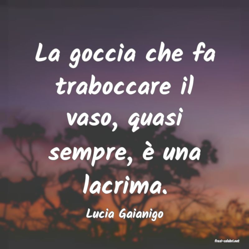 frasi di  Lucia Gaianigo
