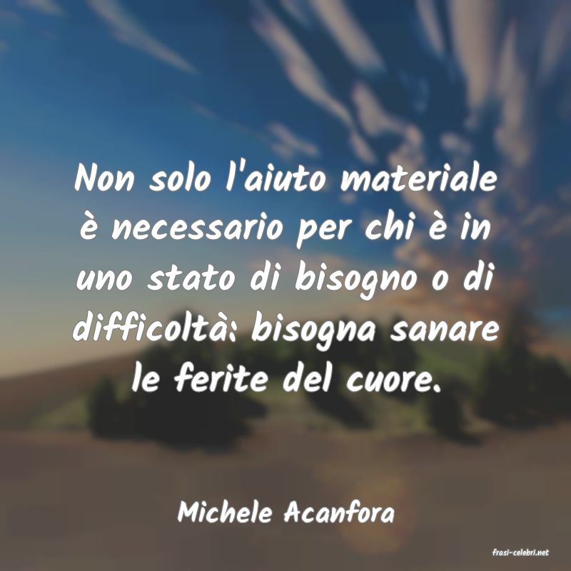 frasi di Michele Acanfora