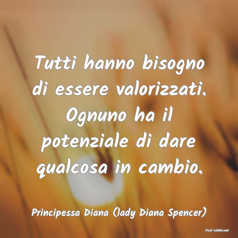 frasi di Principessa Diana (lady Diana Spencer)