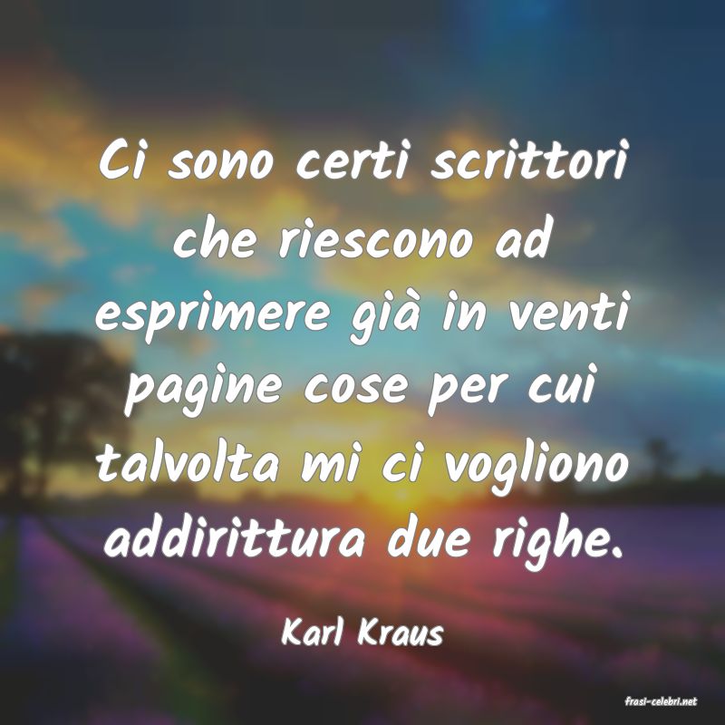 frasi di  Karl Kraus
