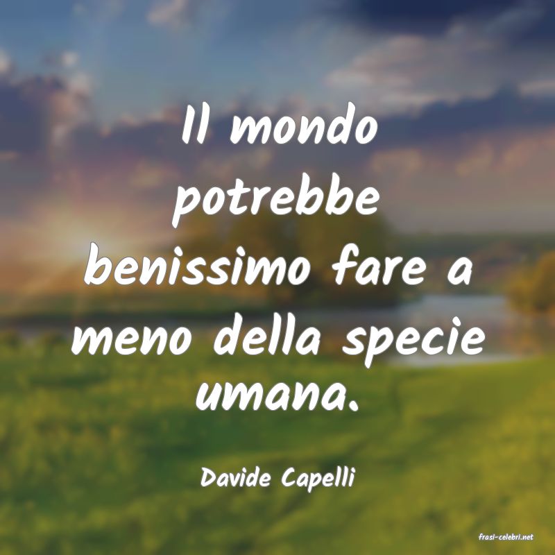 frasi di  Davide Capelli
