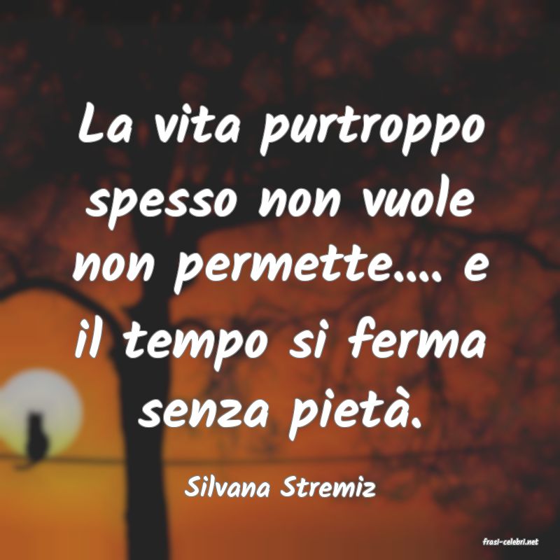 frasi di  Silvana Stremiz
