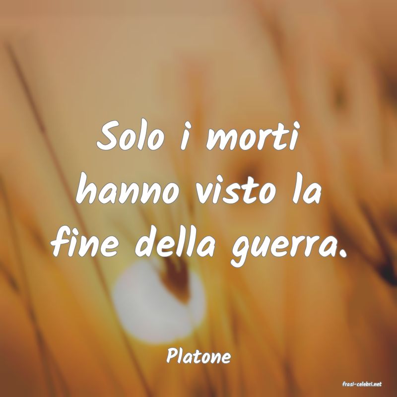 frasi di Platone