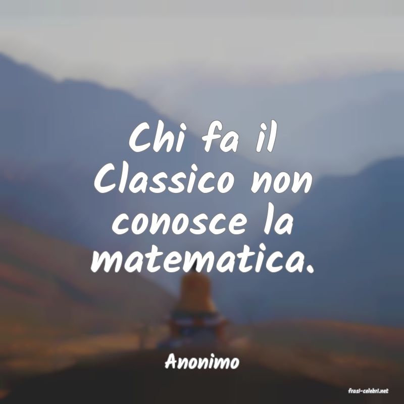 frasi di Anonimo