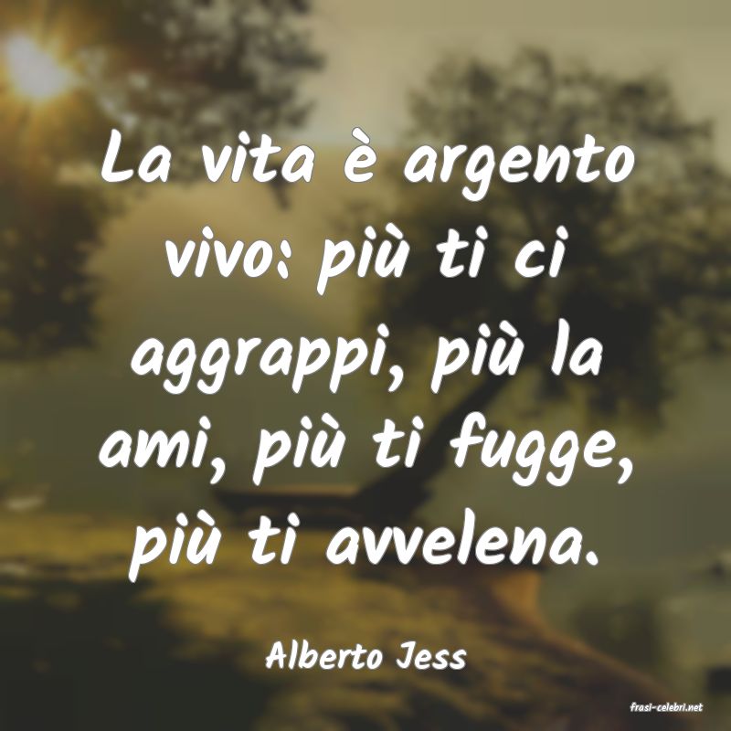 frasi di Alberto Jess