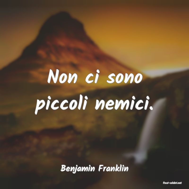 frasi di Benjamin Franklin