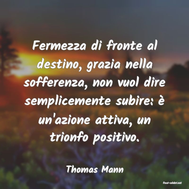 frasi di Thomas Mann