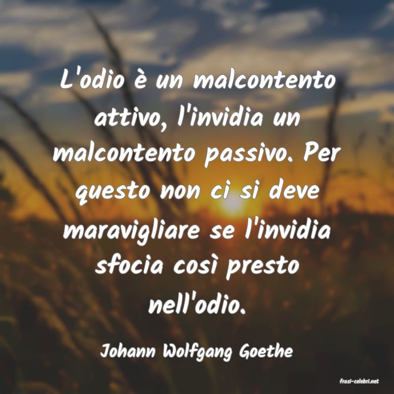 frasi di Johann Wolfgang Goethe