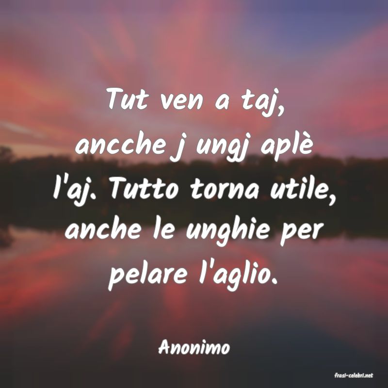frasi di Anonimo