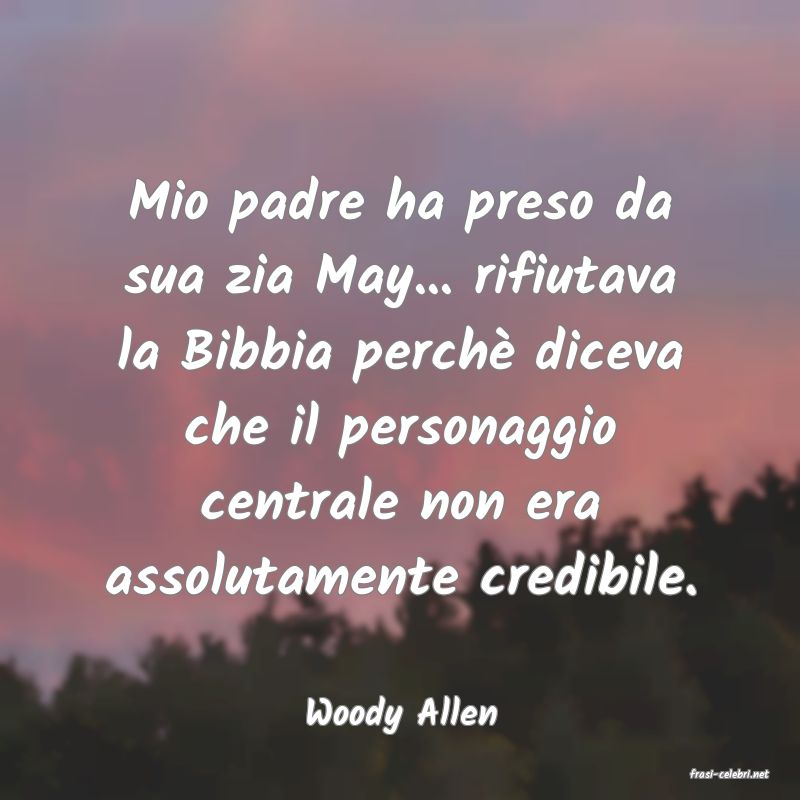 frasi di Woody Allen