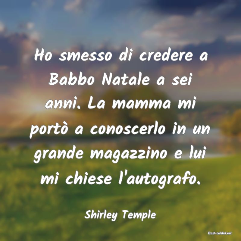 frasi di Shirley Temple