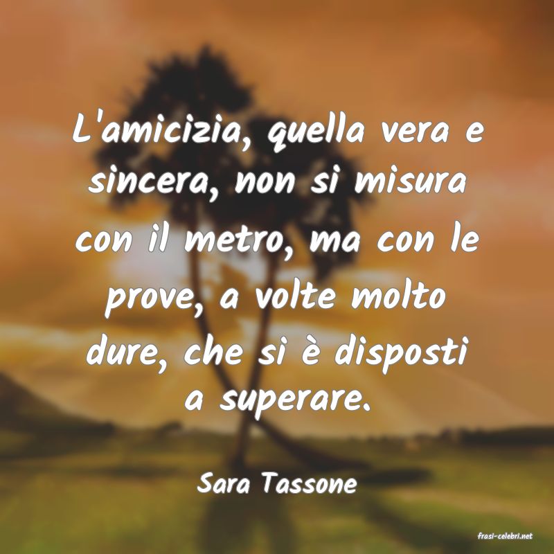 frasi di  Sara Tassone

