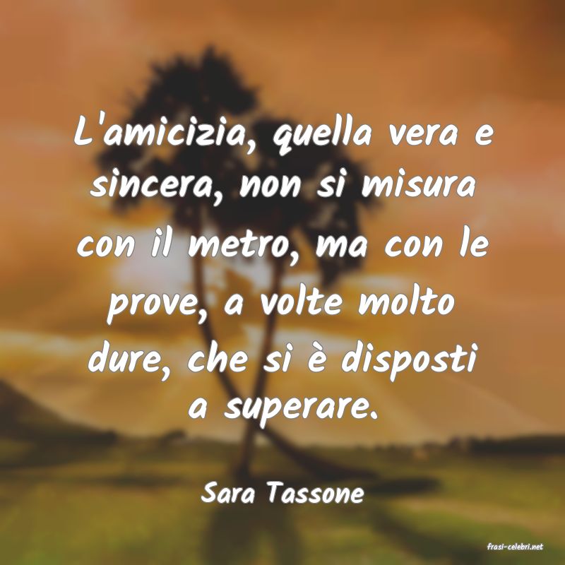 frasi di  Sara Tassone
