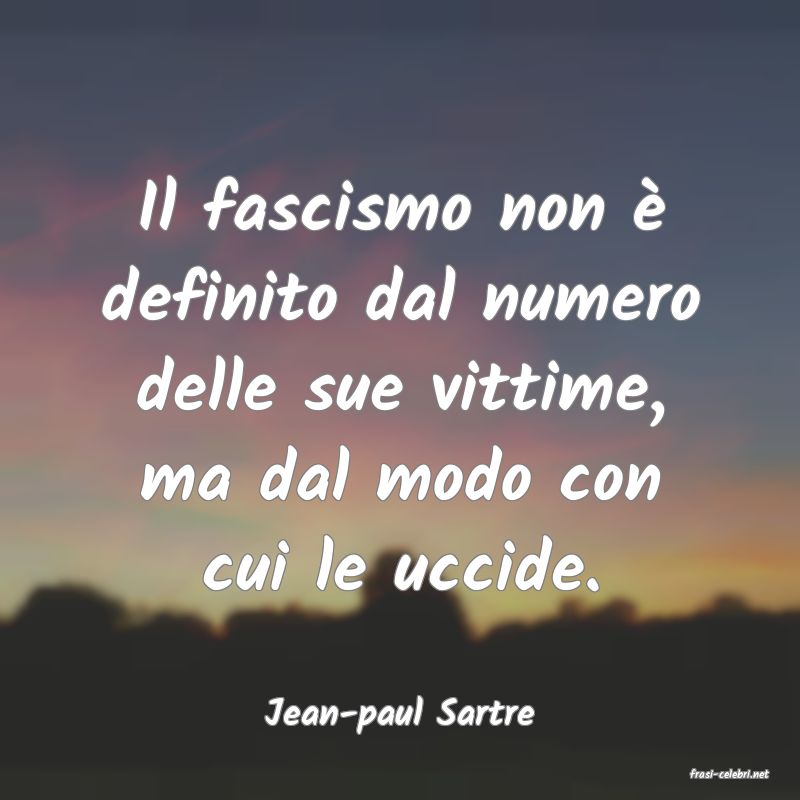 frasi di Jean-paul Sartre