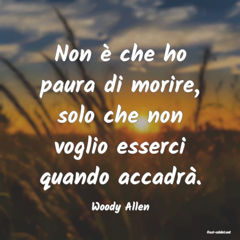 frasi di  Woody Allen
