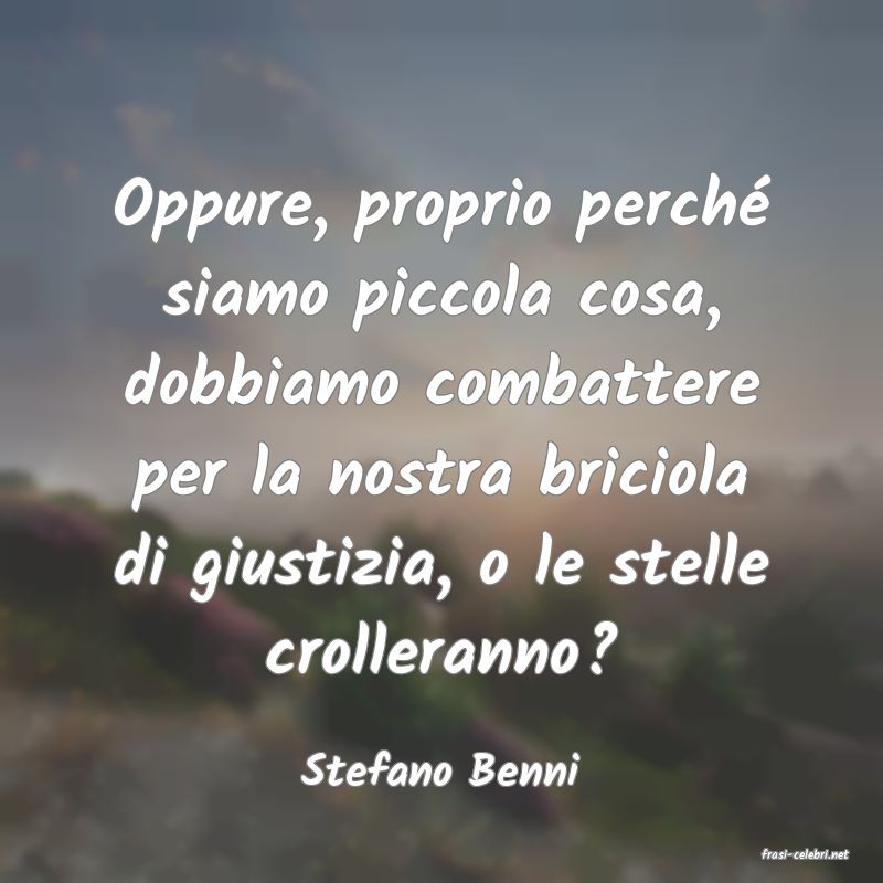 frasi di  Stefano Benni
