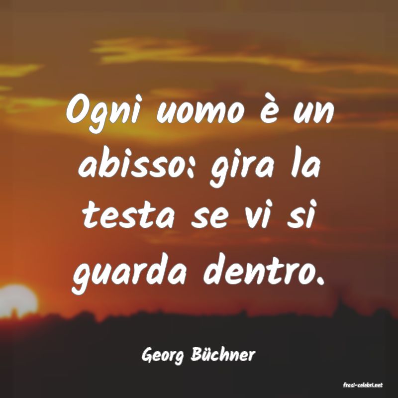 frasi di Georg B�chner