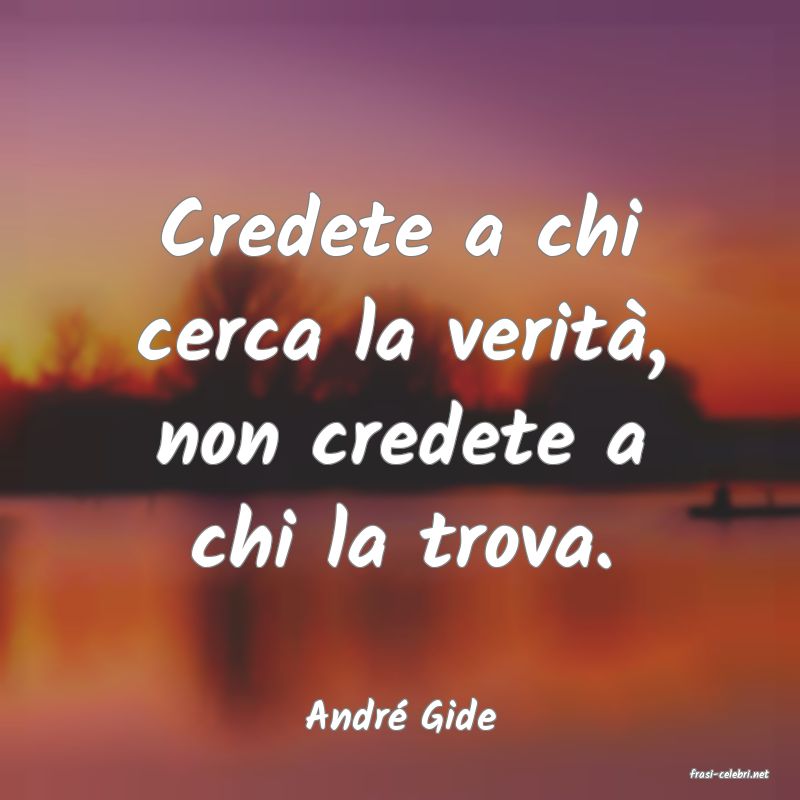 frasi di Andr� Gide