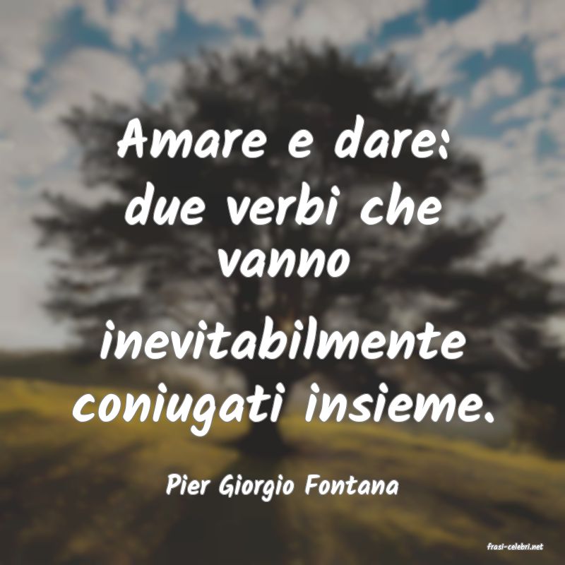frasi di  Pier Giorgio Fontana
