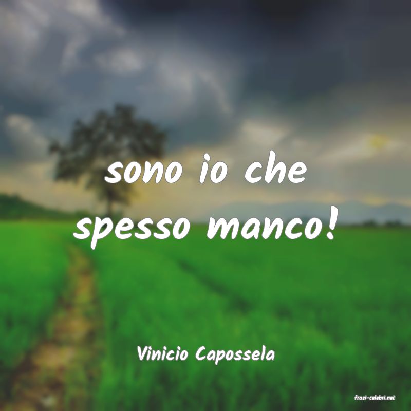 frasi di  Vinicio Capossela
