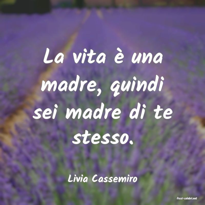 frasi di  Livia Cassemiro
