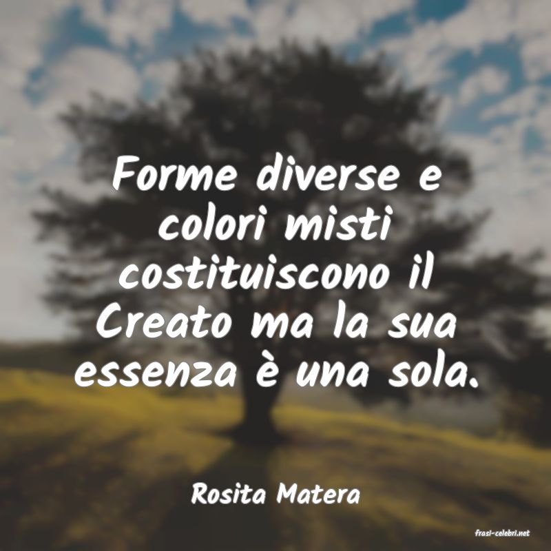 frasi di Rosita Matera