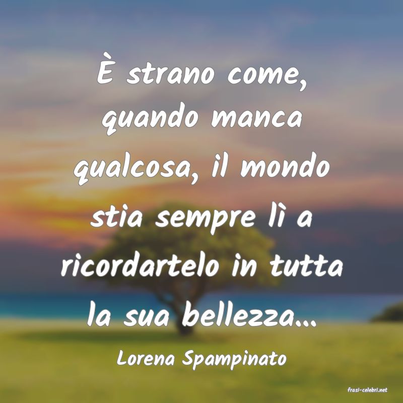 frasi di Lorena Spampinato