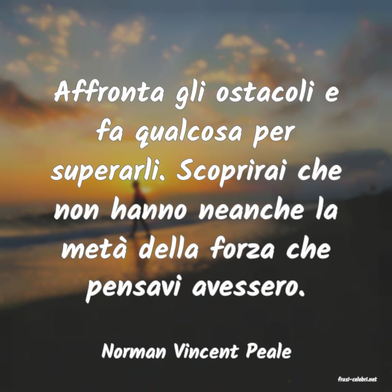 frasi di Norman Vincent Peale