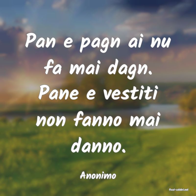frasi di Anonimo