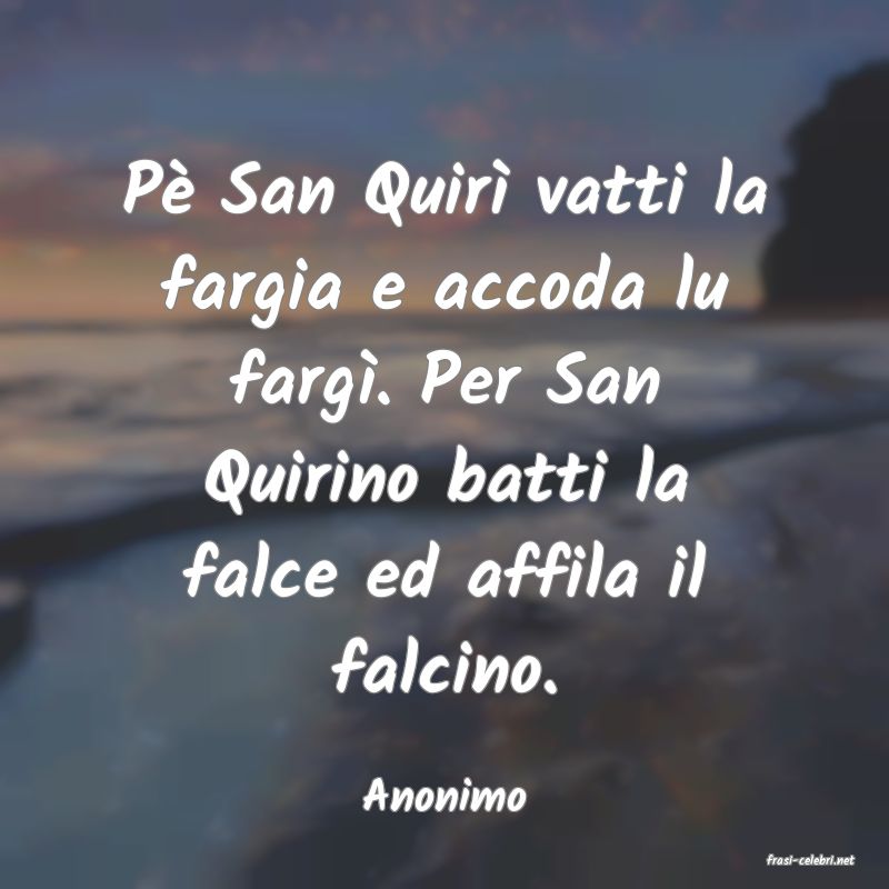 frasi di Anonimo