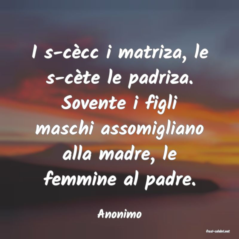 frasi di Anonimo