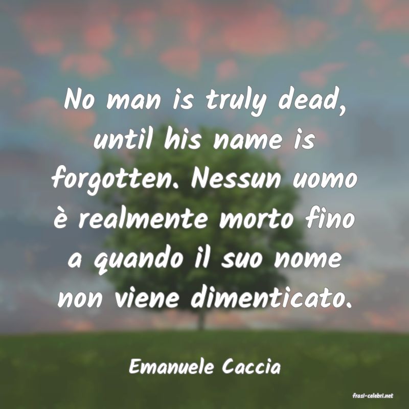 frasi di Emanuele Caccia