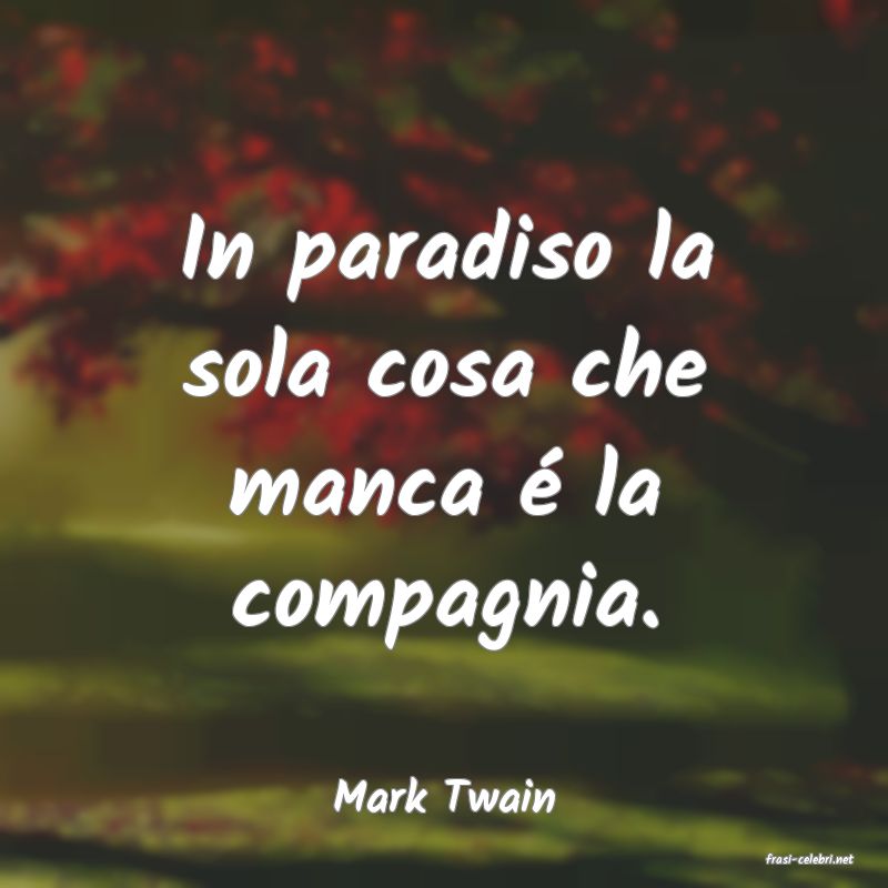 frasi di Mark Twain