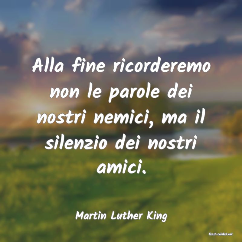 frasi di Martin Luther King