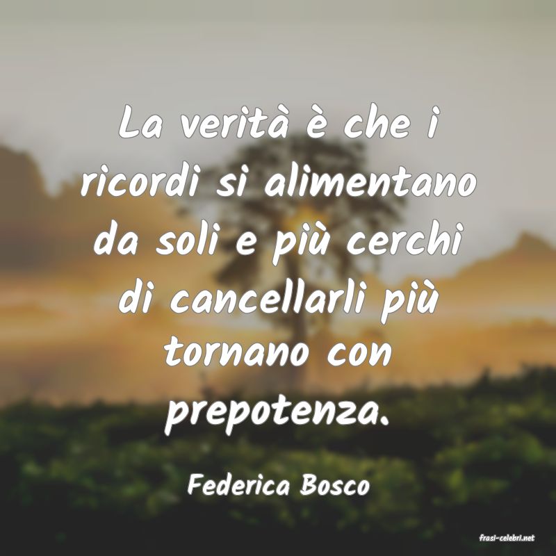 frasi di  Federica Bosco
