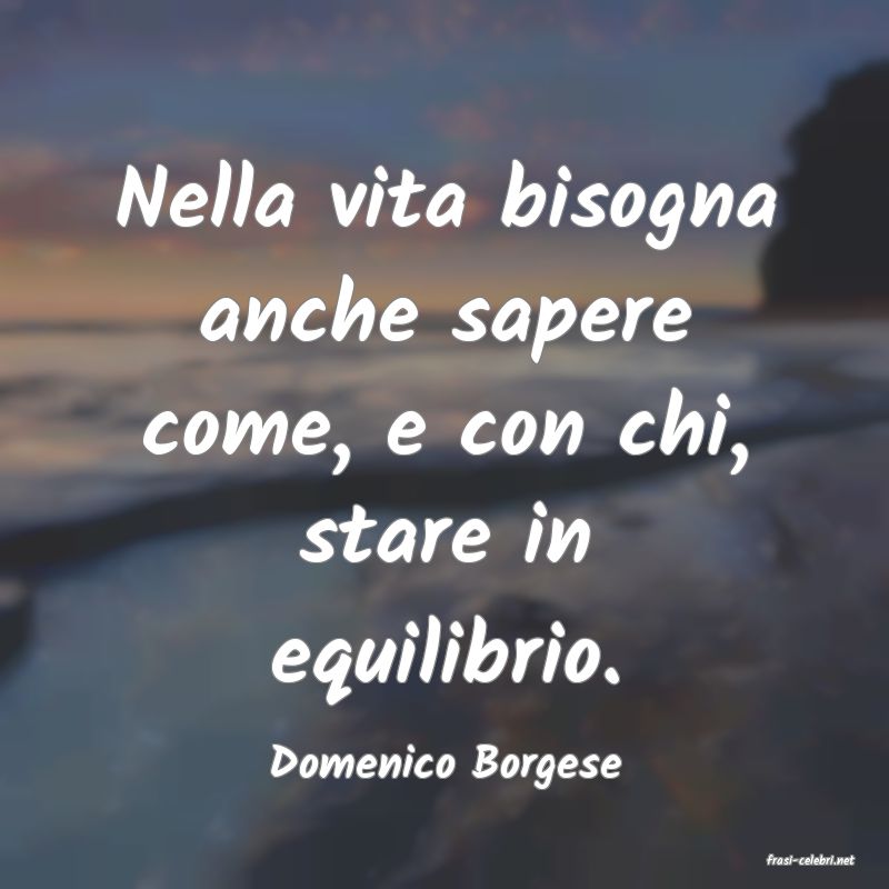 frasi di  Domenico Borgese
