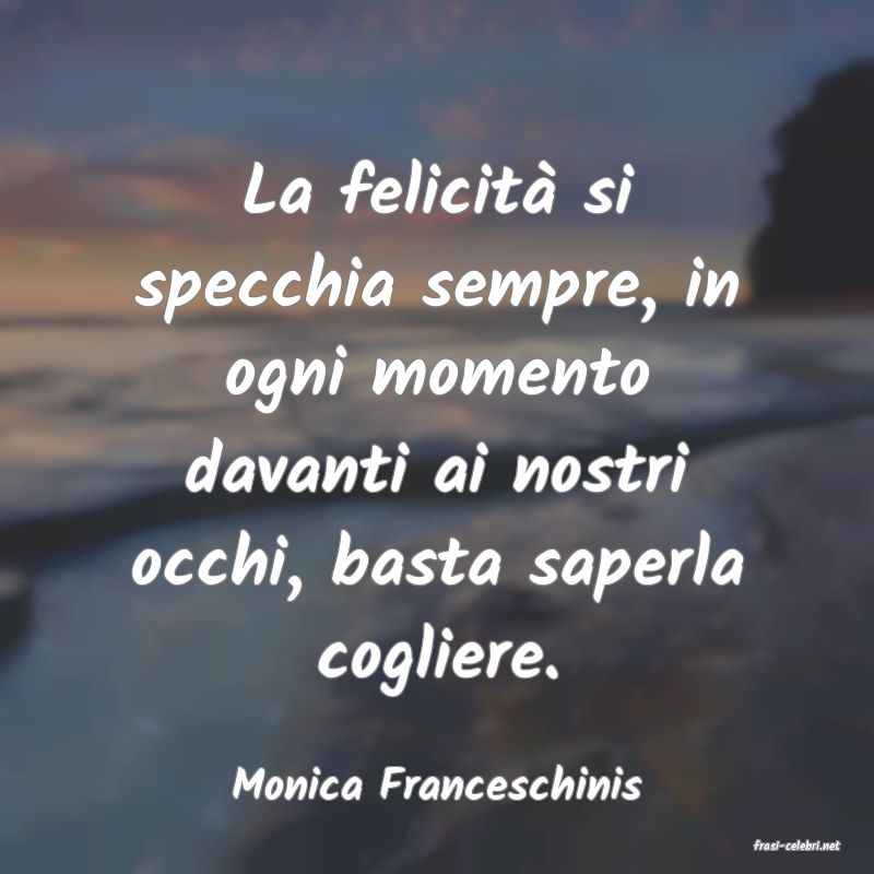 frasi di Monica Franceschinis
