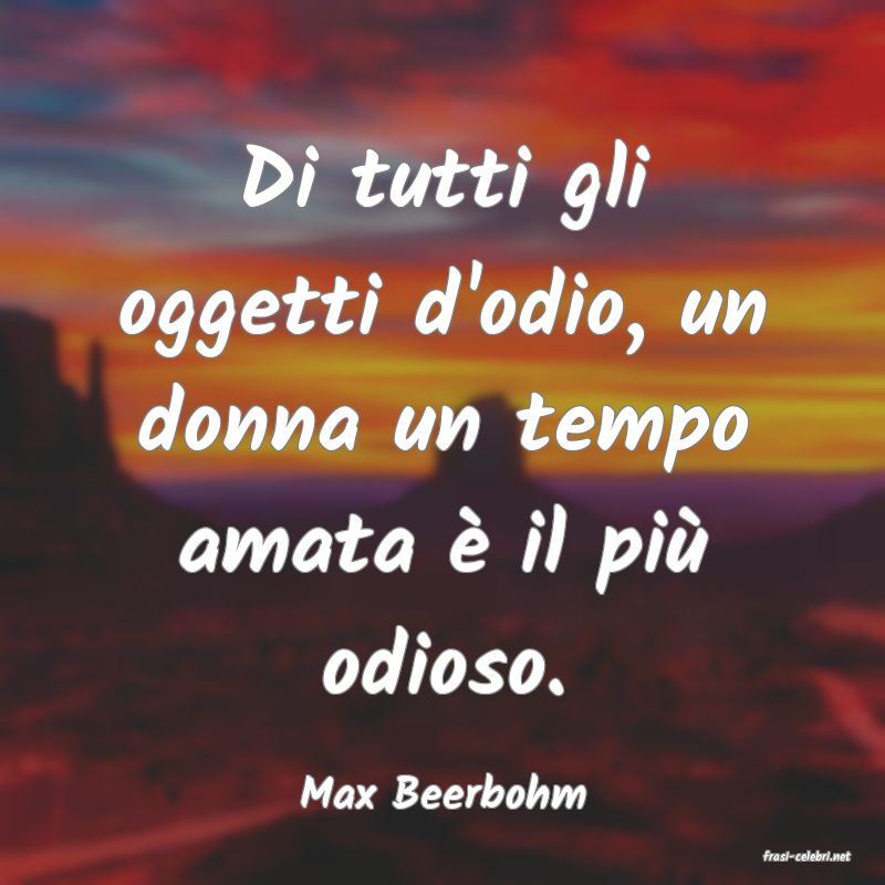 frasi di Max Beerbohm