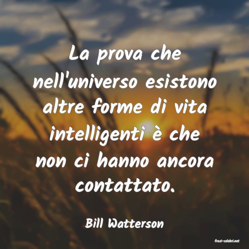 frasi di Bill Watterson