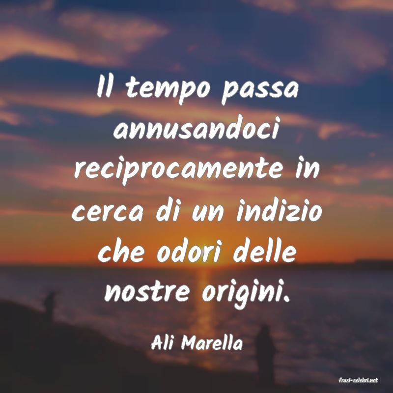 frasi di  Ali Marella
