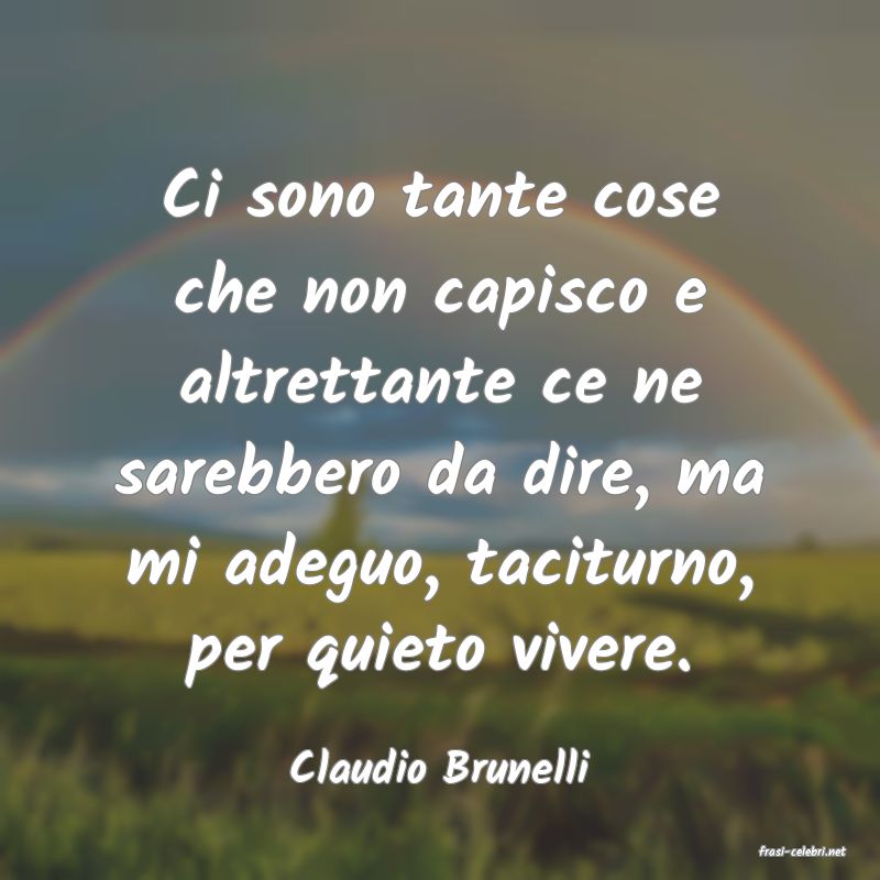 frasi di  Claudio Brunelli
